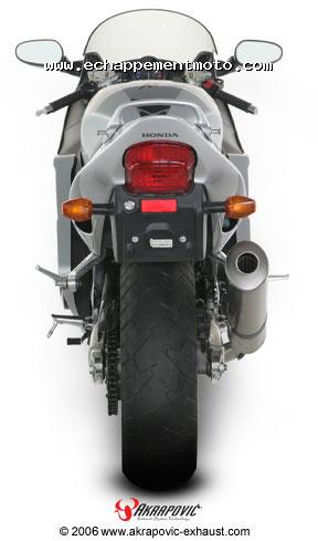 Akrapovic HONDA CBR 1100 XX